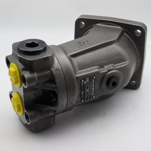 Moteur hydraulique à piston Rexroth, cylindrée 80 cm³, pour usage industriel - Product Image 1