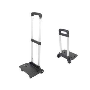 Bagage Verstelbare Trolleyhendel Met Hoge Draagkracht En Travelling Tas - Product Image 1