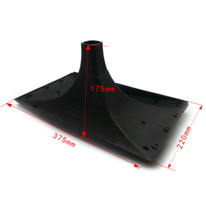 Accessori per Altoparlanti: Tromba per Alti in Plastica 375*220 per Mixer Console, Audio Professionale, DJ, Home Theater - Product Image 5