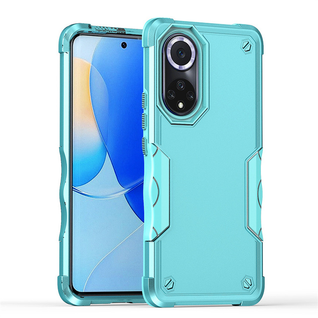 For Huawei Nova 9 Y70 9Se Full Protection Anti-Dust TPU Phone Case with Non-Slip New Design Combination Material