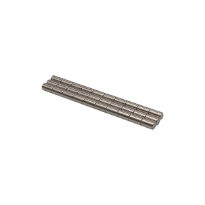 Aimants cylindriques en néodyme D3x5mm, petits aimants en terres rares pour couvercles de rouge à lèvres, absorption de feuilles magnétiques, tableau blanc et <span class=keywords><strong>avis</strong></span>. - Product Image 1
