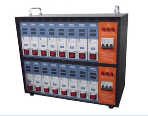 Termopar J o K, controlador de temperatura de corredor caliente de ajuste automático para molde de inyección de plástico - Product Image 3