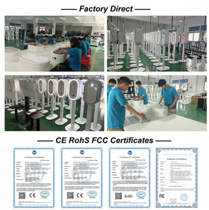 Nouveau photomaton instantané DSLR de 21,5 pouces avec imprimante DNP RX1 adaptée pour les fêtes, les mariages, les selfies, la boîte de photomaton - Product Image 6