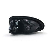 Manija Interior de Puerta para Renault Clio, Modelo 200819101, Material ABS, Compatible con OLIVER