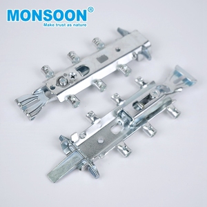 Support de suspension invisible pour armoire de <span class=keywords><strong>cuisine</strong></span> en fer blanc, fixation murale dissimulée - Product Image 4
