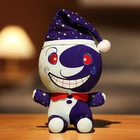 Peluches personnalisées Kawaii Sundrop Moondrop FNAF Violation de sécurité Jouet en peluche Clown Figure Cartoon Jouets en peluche pour enfants Cadeau