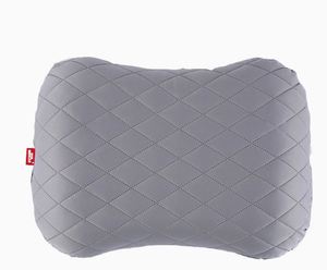 Oreiller de voyage gonflable portable à compression, coussin lombaire pour avion, train à grande vitesse, sieste, voiture - Product Image 4