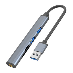 <span class=keywords><strong>Usb</strong></span>-<span class=keywords><strong>C</strong></span> Hub <span class=keywords><strong>USB</strong></span> <span class=keywords><strong>C</strong></span> a <span class=keywords><strong>USB</strong></span> 3,0, 2,0 y <span class=keywords><strong>USB</strong></span> <span class=keywords><strong>C</strong></span> Hub Tipo <span class=keywords><strong>C</strong></span> Dual 5/7/8 en 1 para <span class=keywords><strong>MacBook</strong></span> <span class=keywords><strong>Pro</strong></span> y ChromeBook y XPS y Samsung y más - Product Image 2