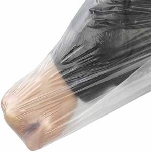 Sacs poubelles de cuisine en PET biodégradables, durables, jetables, avec logo personnalisé - Product Image 5