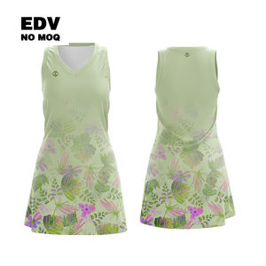 Innovative Design Full <b>Sublimated</b> Youth Netball Uniforms Latest Design Dress Custom logo Netball Uniforms - Product Image 1