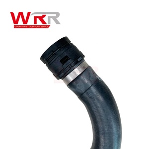 17128602870 8602870 Manguera de Refrigerante para BMW G30 G11 530i 530e, Sistema de Refrigeración del Motor, Tubería de Retorno del Radiador Superior, Durable - Product Image 2