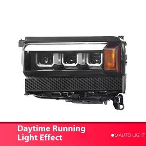 Car for LC250 <b>LED</b> <b>Headlight</b> Auto Accessories 2024-2025+ Model New Dynamic Turn Signal DRL Upgrade Modified <b>LED</b> Head - Product Image 4