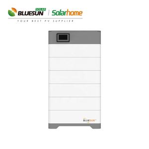 Bluesun BSM48106 21.7KWH LiFePO4 고전압 리튬 태양 에너지 저장 배터리 400Ah (BMS 통합) - Product Image 4
