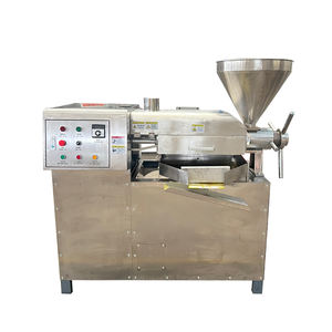 Presse à huile à froid automatique de haute qualité pour huile de ricin et noix de coco avec filtre à huile - Product Image 4