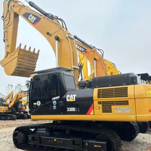 Offre spéciale 30 tonnes d'occasion Caterpillar 330D/330D2/330D2L hydraulique sur chenilles pelle moteur boîte de vitesses pompe grand - Product Image 1