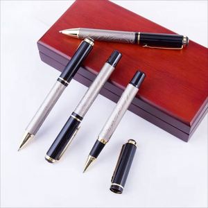 High Quality Metal Ballpoint <b>Pen</b> with LOGO Elegant <b>Pen</b> Signature <b>Pen</b> Custom for Corporate Gifts and Advertising Promotions - Product Image 3