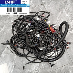 Faisceau de câblage externe pour excavatrice LNHF 0001049, pièces compatibles de haute qualité EX100-2 EX200-2 EX220-2 0001049 pour Hitachi - Product Image 1