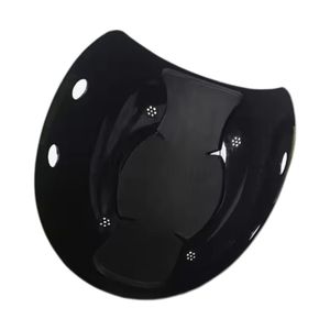 CE EN812 nuovo stile personalizzato 2025 di sicurezza elmetti protettivi con fascia per il mento <span class=keywords><strong>PE</strong></span> cappelli da Baseball rimozione ABS guscio - Product Image 6