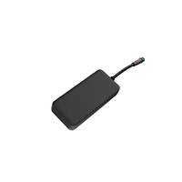 Pelacak Mini Mikro dengan Kartu SIM 4G 2G untuk Kendaraan, Pelacakan Real-time, Rekam Riwayat, Rastreador De Controlador untuk Mobil