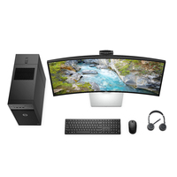 Nouvelle station de travail serveur tour Dell Precision T3640 2024, processeur i9-10900k, 32 Go de RAM, SSD NVMe 512 Go, disque dur SATA 2 To, en stock