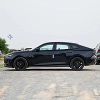 Vente en gros 2023 Changan Uni-V Hatchback 2.0T 5 sièges voiture de sport à essence Changan Uni v voiture neuve