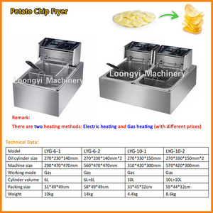 Línea automática de procesamiento de patatas fritas, cortadora de patatas, limón, verduras, frutas, máquina cortadora - Product Image 4