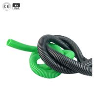 Tuyaux de conduite électrique flexibles de 1/8 po (150 mm) et tuyau anti-UV pour applications solaires