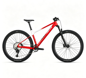 Vélo de montagne à suspension intégrale en fibre de carbone avec boîte de rangement M8100 12 vitesses VTT roues 27,5/29 pouces directement de l'usine en Chine - Product Image 1