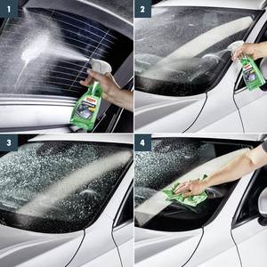 Limpiador y solución de cuidado para parabrisas de coche de primera calidad, 500 ml, para una visibilidad y protección nítidas - Product Image 4