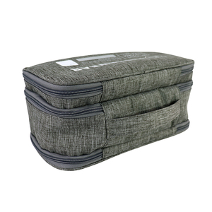 Custom ecycled RPET 6 Set Compression Packing <b>Cubes</b> Lightweight Luggage Organizers With Shoes Bag - Product Image 3