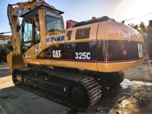 รถขุดราคาถูก 25 ตัน รถขุดแท้ ราคาประหยัด ระบบไฮดรอลิก ใช้สำหรับรถขุด Cat 325CL สำหรับฟาร์ม รถขุด Cat 325C มือสอง - Product Image 4