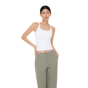 Soutien-gorge de sport OEM FH Factory pour femmes, maintien élevé, antichoc, respirant, pour yoga, fitness, push-up, entraînement, vêtements de sport athlétiques - Product Image 2
