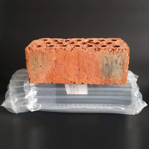 واقي نقل مقاوم للصدمات واقي من الأغشية الواقية وسادة فقاعات لف من الهواء ، قابل للنفخ - Product Image 5