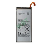 Baterai Ponsel Lithium NIBT Wholesale EB-BJ800ABE/ABA 4.4V 3000mAh 11.55Wh untuk Samsung A6/A6 2018/J800/A600/J6/J600F
