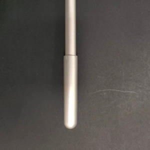 Rail inférieur extensible en aluminium uni intégré pour stores enrouleurs et stores vénitiens, <span class=keywords><strong>poignée</strong></span> 14-24 pouces - Product Image 3