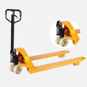 कावासाकी हाइड्रोलिक कैंची लिफ्ट टेबल्स मैनुअल हाइड्रोलिक मंच कार हाथ हाइड्रोलिक तालिका ट्रक - Product Image 4