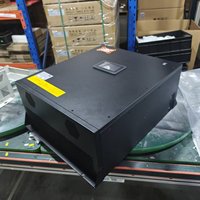 Compensadores de Potencia Reactiva Rentables, Corrección de Armónicos AHF SVG 5kvar 10kvar 15kvar 20kvar 380V/400V, Generador Estático de Var