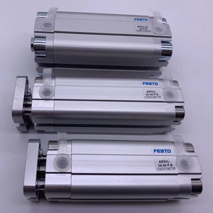 กระบอกลมนิวแมติกขนาดกะทัดรัดจากซีรีส์ ADVUL รุ่น 156208M758 - Product Image 4