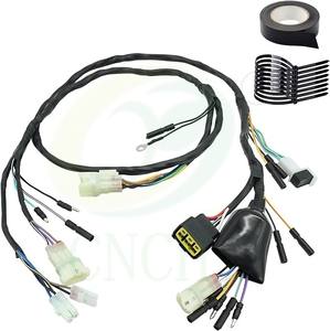 Honda Sportrax 400 TRX400EX 2x4 ATV 1999-2004 2000 2001用ワイヤーハーネス32100-HN1-000 - Product Image 6