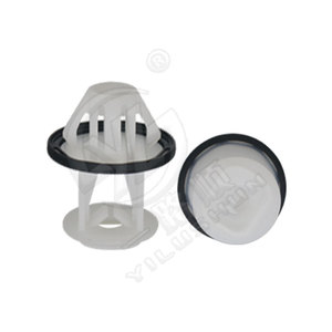 Xinyida <b>Car</b> Side Skirt <b>Clip</b> D802 24mm For Mercedes-Benz E300 C260 Replacement Auto Fastener - Product Image 3