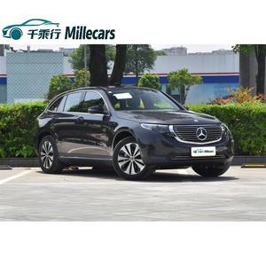 Benz <span class=keywords><strong>EQC</strong></span> de <span class=keywords><strong>Segunda</strong></span> <span class=keywords><strong>Mano</strong></span>, Transmisión Automática Eléctrica, Cuero, R19, Bien Mantenido, Un Solo Propietario, Techo Panorámico, Cámara 360, Volante a la Izquierda - Product Image 4
