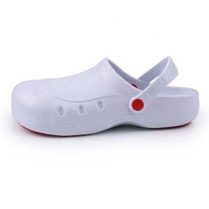 Zapatos de Chef Antideslizantes, Impermeables y Resistentes al Aceite para la Industria Alimentaria, Unisex, Zapatos de Trabajo con Puntera de Acero para Hospitales y Enfermeras, Venta al Por Mayor de Fábrica - Product Image 4