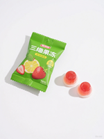 Emballage flexible personnalisé imprimé pour sacs de pop-corn et de chips, sacs de snacks et de produits soufflés thermoscellables