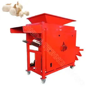 Multifunctional sorting five-stage equipment Garlic grading machine with CE certificate