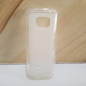 เคสโทรศัพท์แบบกันกระแทก ซิลิโคน TPU นิ่ม โปร่งใส สำหรับ Nokia C2-01 - Product Image 4