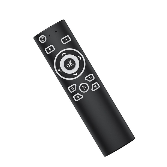 MT3 Remote Control Mouse Wireless Support BLE 5.2 IR Learning