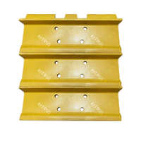 Plaque de patin de chenille en acier de haute qualité AITRUI pour bulldozers D4D, D4H, D4C, D4G, D4K2 – Patin de chenille, chaussure de chenille, boulon de chaussure de chenille