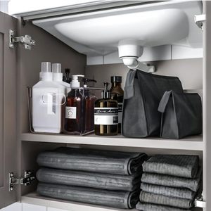 Customized Transparent Plastic PET <strong>Kitchen</strong> Storage Box Refrigerator Drawer Fridge Organizer Plastic Parts Injection Mold - Product Image 6