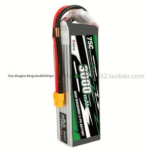 Gens ACE 6S 22.2V Lithium <b>Battery</b> ABS Material for RC Models & <b>Drones</b> Accessories 1450/3000/5000/6000/2700mAh Capacity - Product Image 3