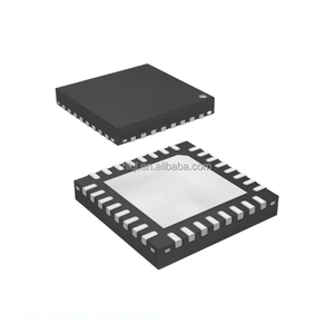 วงจรอิเล็กทรอนิกส์ R5F100BFGNA # W0 32 WFQFN แผ่นสัมผัสแบบฝังดั้งเดิม - Product Image 1
